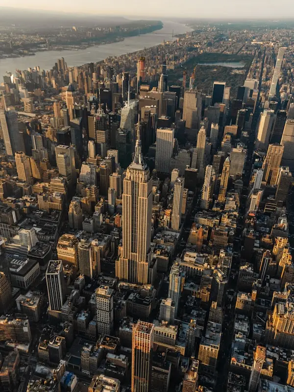 Empire State Building, New York City during daytime